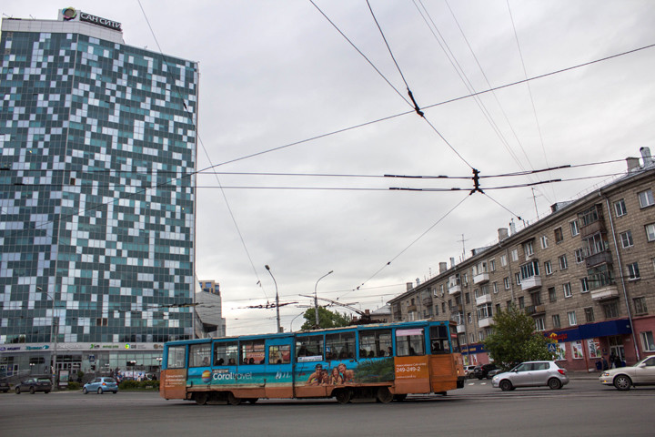 Мэрия проверит транспортные предприятия Новосибирска после ареста Суваряна