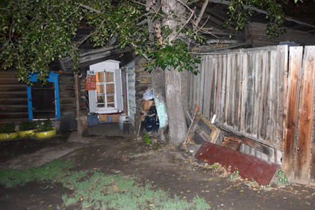Иркутская полиция разыскивает мать брошенного на улице ребенка 