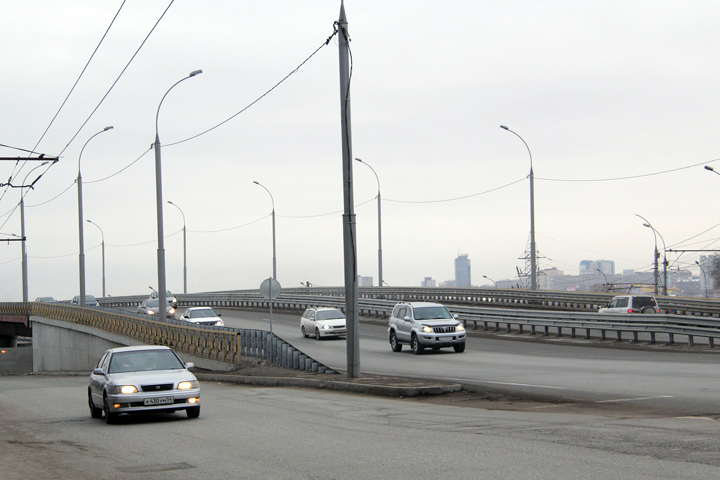 ФАС проверит законность роста цен на бензин в Новосибирске