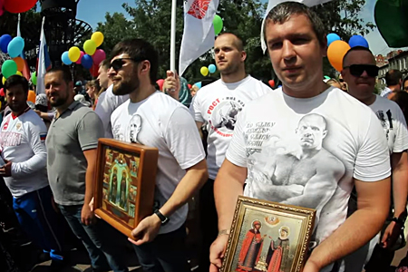 Власти Новосибирска перекроют пять улиц ради молодежного крестного хода