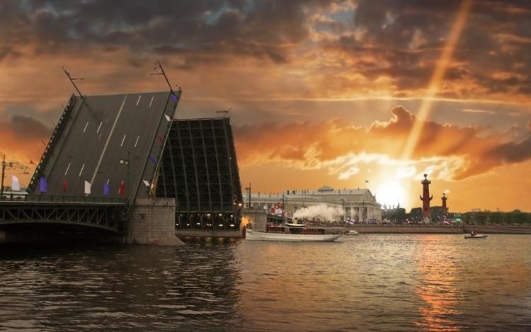 Готовы ли вы открыть для себя Санкт-Петербург? 