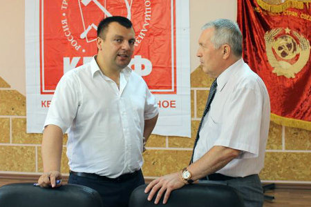КПРФ выдвинула проректора КузГТУ на выборы кемеровского губернатора