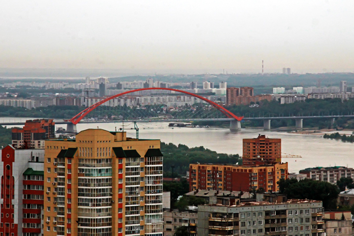 Мэрия Новосибирска: авансы «Сибмосту» за Бугринский мост незаконны