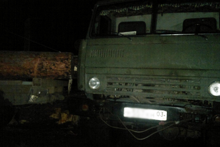 Активистов ОНФ обстреляли в Иркутской области