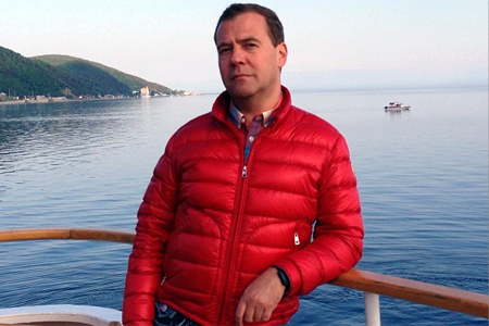 Иркутяне боятся остаться без шашлычных из-за приезда Дмитрия Медведева