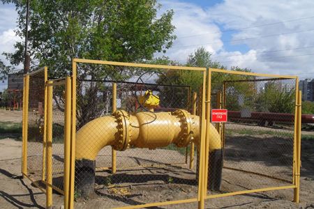«Сибирьгазсервис» повысил надежность газоснабжения объектов пригородной части города