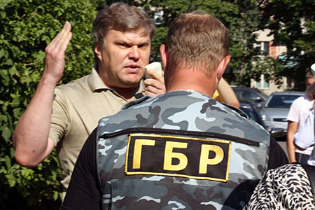 Сергей Митрохин выступит на митинге в центре Новосибирска