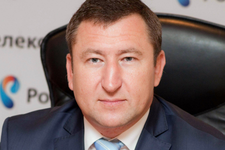 Вице-президент «Ростелекома» обсудил с новосибирским губернатором развитие телеком-инфраструктуры