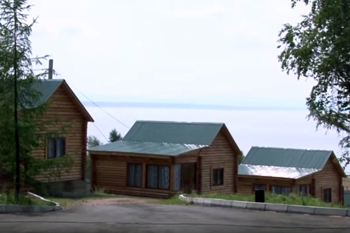 Забайкальский минфин построил себе базу отдыха в кризис после пожаров