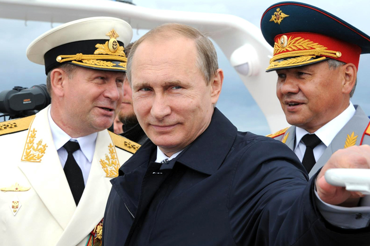 Путин «рекомендовал» региональным властям поддержать «Силу Сибири»