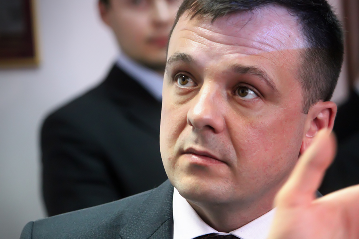 Координатора новосибирского отделения ЛДПР пытаются снять с выборов