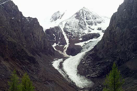 Четверо томских альпинистов погибли в горах Алтая