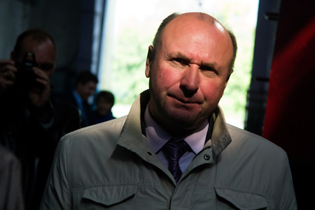 СМИ дождались увольнения Жаркова из мэрии Новосибирска