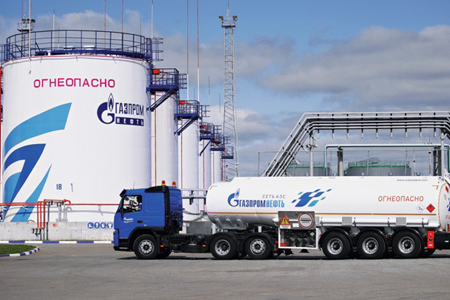 «Газпромнефть-Региональные продажи»: за год комплексными поставками топлива воспользовались свыше 200 предприятий