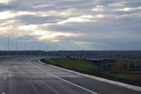 Шесть дорог отремонтировали в Новосибирской области