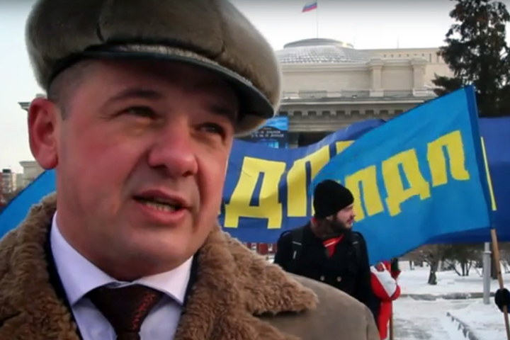 Суд не снял с выборов координатора новосибирского отделения ЛДПР