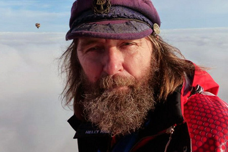 Путешественник Федор Конюхов совершит полет через Байкал на воздушном шаре 