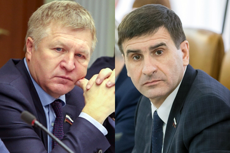Сибирь потеряет двух сенаторов после сентябрьских выборов