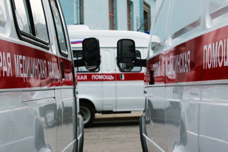 Женщина пострадала при взрыве в детской поликлинике Улан-Удэ