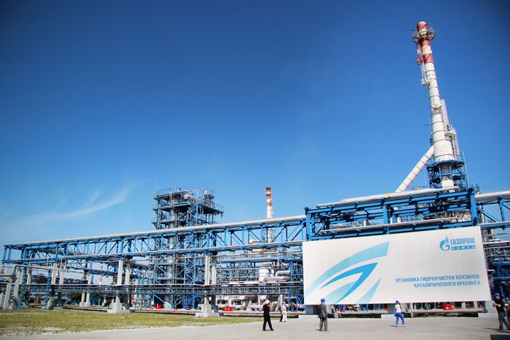 ФАС объяснила подорожание бензина в Омске действиями «Газпром нефти»