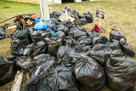 Новосибирское правительство создает госкомпанию для уборки мусора
