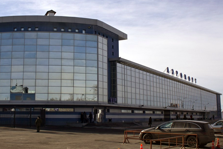 Китайская логистическая компания зайдет на территорию иркутского аэропорта