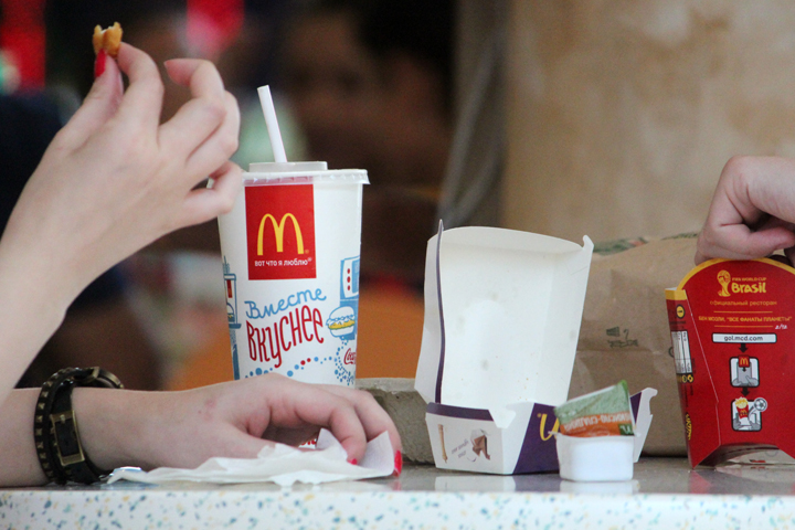 Новокузнецкая компания откроет в Сибири 36 ресторанов McDonald’s