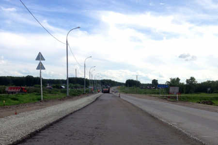 ФАС оспорит многомиллионный контракт на содержание новосибирских дорог 