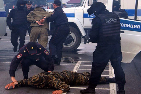 Полиция помешала ворам в законе обсудить сферы влияния в Алтайском крае 