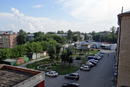 Житель Новосибирска обесточил шесть домов, справив нужду на трансформатор