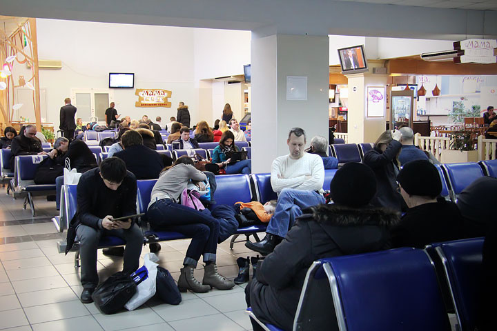 МТС запустила 4G-интернет в аэропорту Толмачёво 
