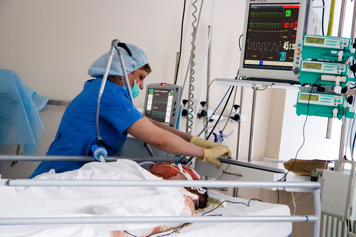 Новосибирская область «оптимизирует» больницы и более 500 койкомест