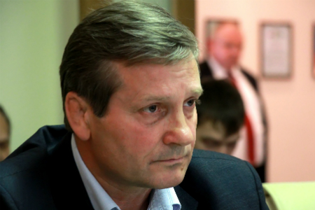 Юрий Бернадский призвал заключить соглашение о «нравственных принципах» выборов в Новосибирске