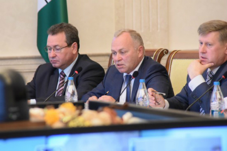 Областное правительство оценило план сохранения стабильности в Новосибирске