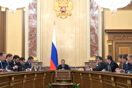 Медведев назвал Новосибирскую область одним из лидеров по развитию конкуренции