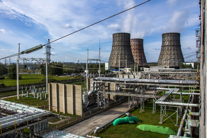 Новосибирские энергетики готовятся к отопительному сезону
