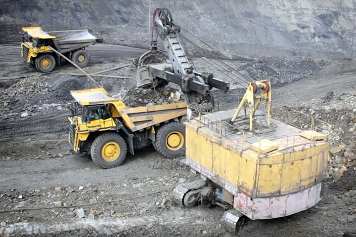 Новосибирское правительство повысило цены на уголь для отопления