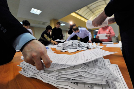 Выборы в Сибири-2015: онлайн