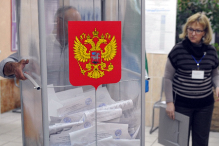 Почти 53 тыс. человек проголосовали досрочно на выборах в новосибирское заксобрание