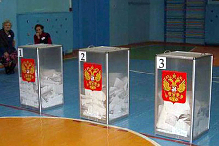 Избирком сообщил о 100% проголосовавших в Черепаново на выборах новосибирских депутатов
