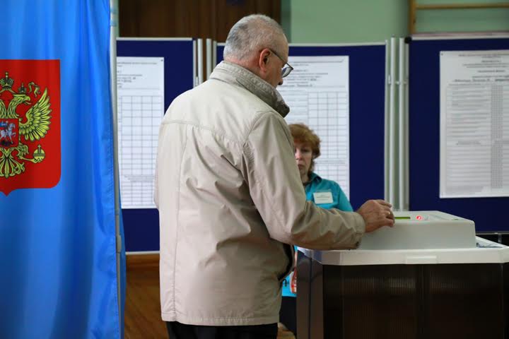 Явка на выборах в новосибирский горсовет едва превысила 20%