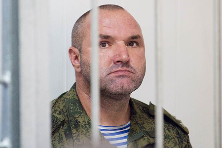 Суд отпустил из-под ареста обвиняемого в обрушении омской казармы ВДВ