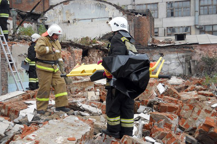 Нарушения найдены на «Новосибирском мясоконсервном комбинате» после обрушения цеха