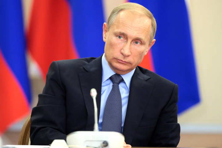 Путин остался доволен вторым туром выборов иркутского губернатора