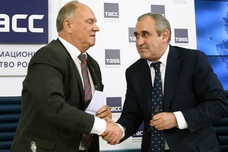 Руководство «ЕР» и КПРФ столкнулось на выборах в Иркутске