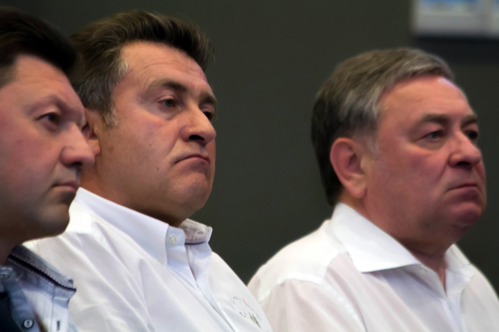 Шимкив снял кандидатуру с выборов спикера новосибирского заксобрания