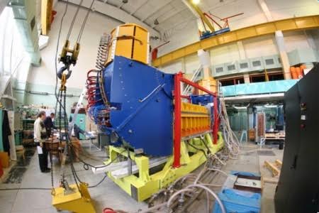 Новосибирские физики сделали уникальный кулер для коллайдера в Дубне