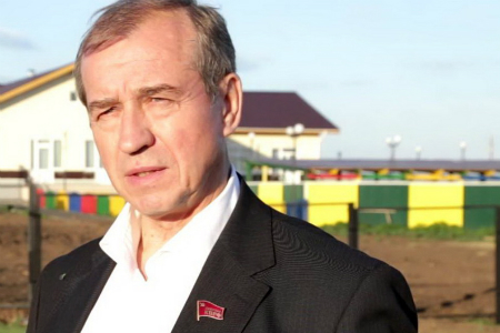 Коммунист Левченко лидирует на выборах иркутского губернатора