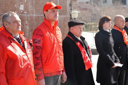 Забайкальские коммунисты: У нас на выборах губернатора результат был бы аналогичен иркутскому 