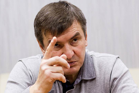 Левченко начал формировать правительство под руководством Битарова
